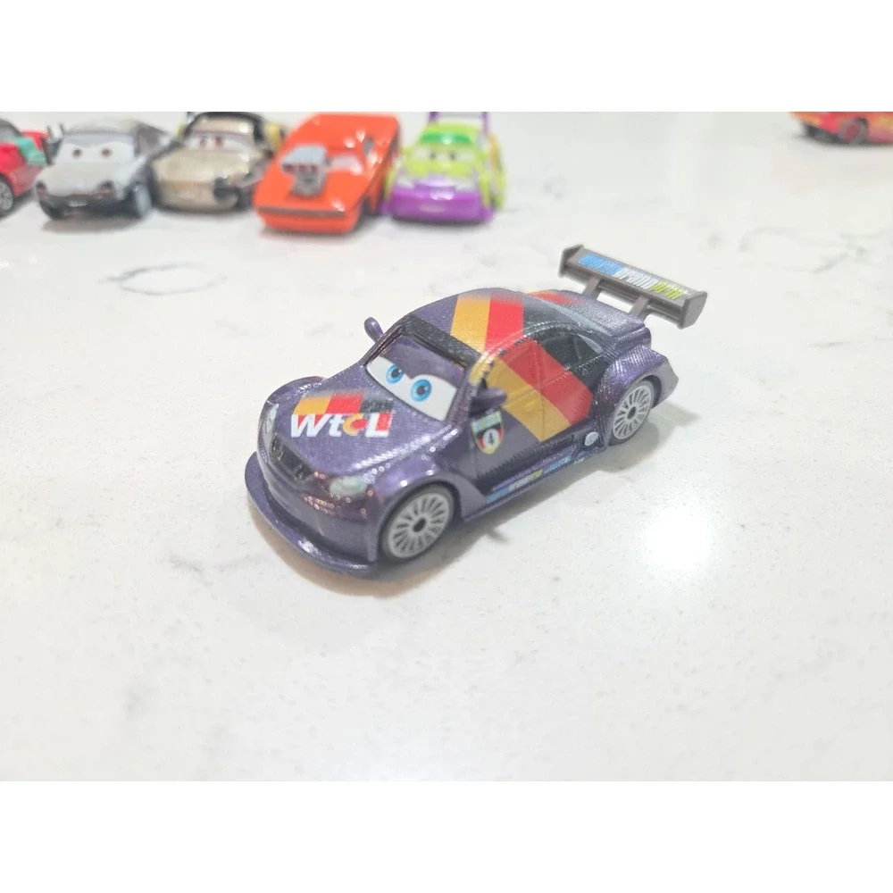 Disney Pixar Cars Diecast Lot Of 6